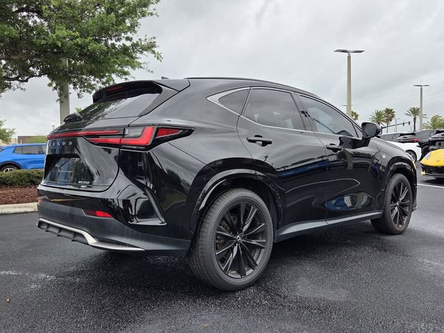 Used 2023 Lexus NX 350 F Sport AWD/4WD image 6