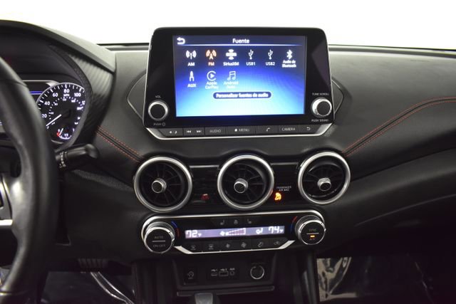 Certified 2025 Nissan Sentra SR w/ SR Premium Package image 20