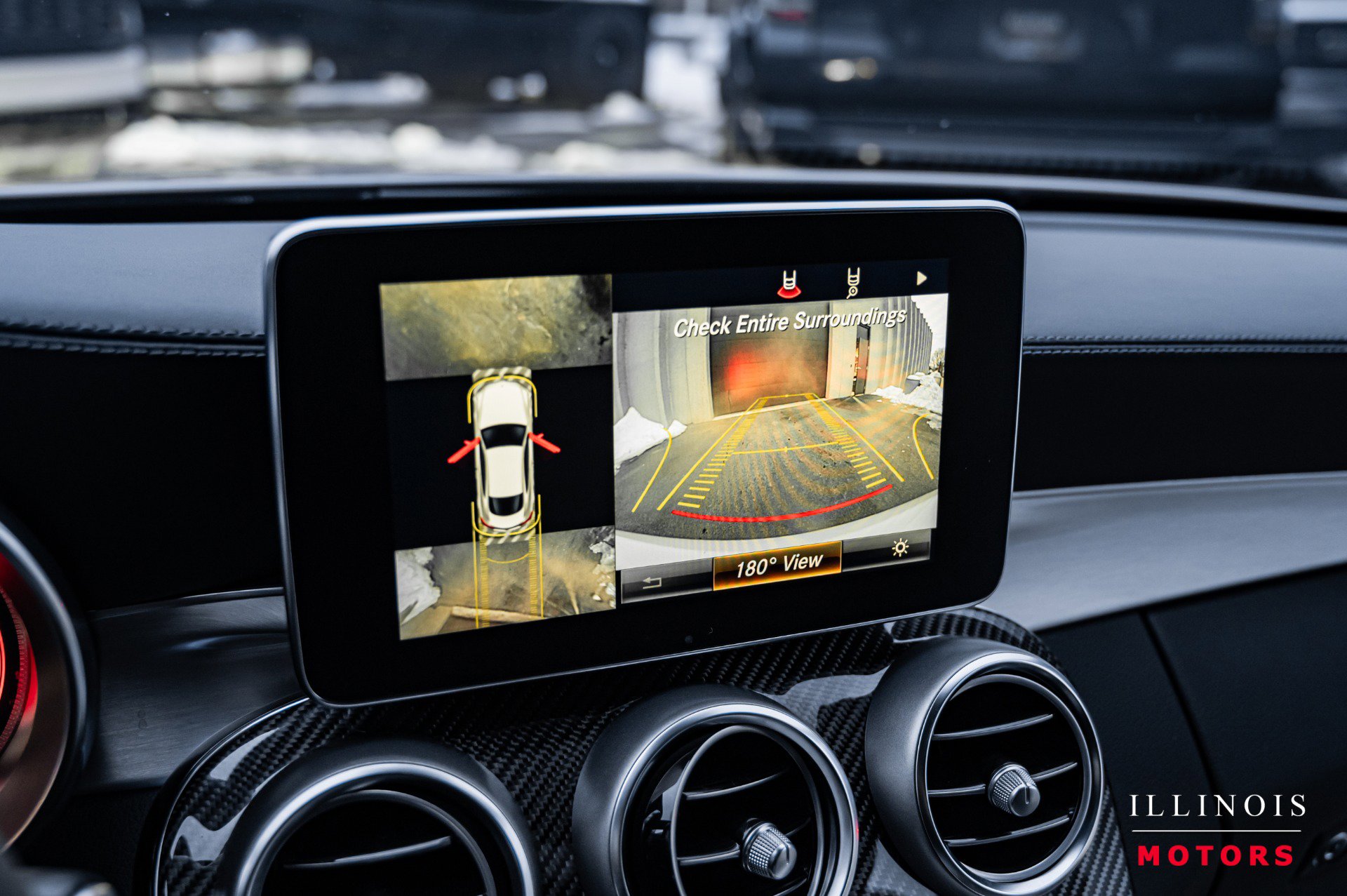 Used 2017 Mercedes-Benz C 63 AMG S image 31