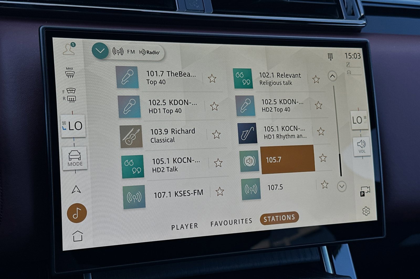 New 2024 Land Rover Range Rover Velar Dynamic HSE image 17