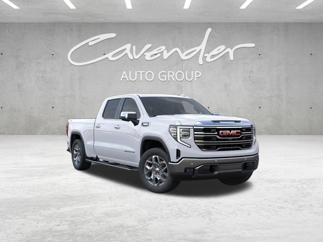 New 2026 GMC Sierra 1500 SLT