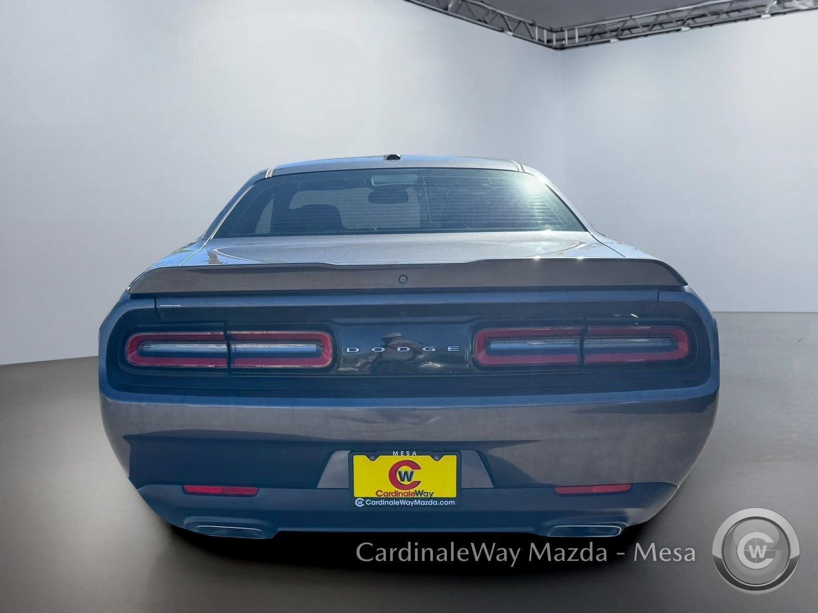 Used 2018 Dodge Challenger R/T w/ Performance Handling Group RWD image 5