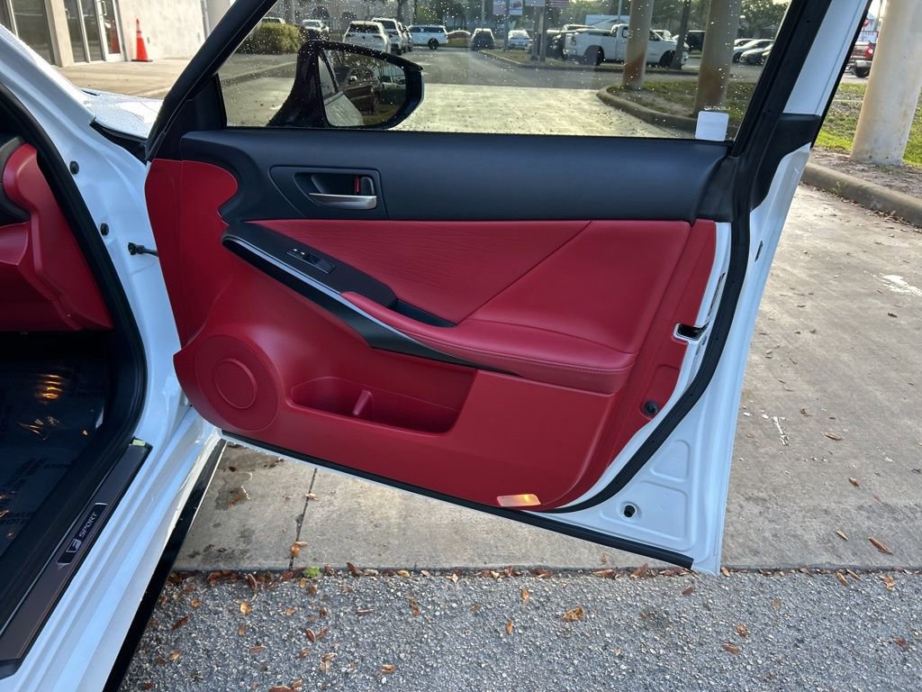 Used 2023 Lexus IS 350 F Sport w/ Navigation Package image 27