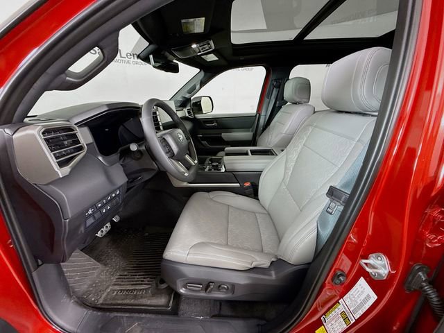 New 2025 Toyota Tundra Limited image 23