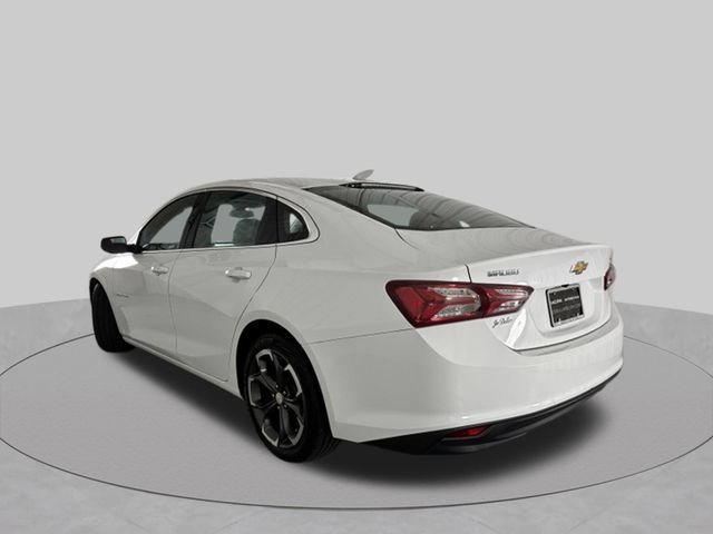 Used 2021 Chevrolet Malibu LT FWD image 5