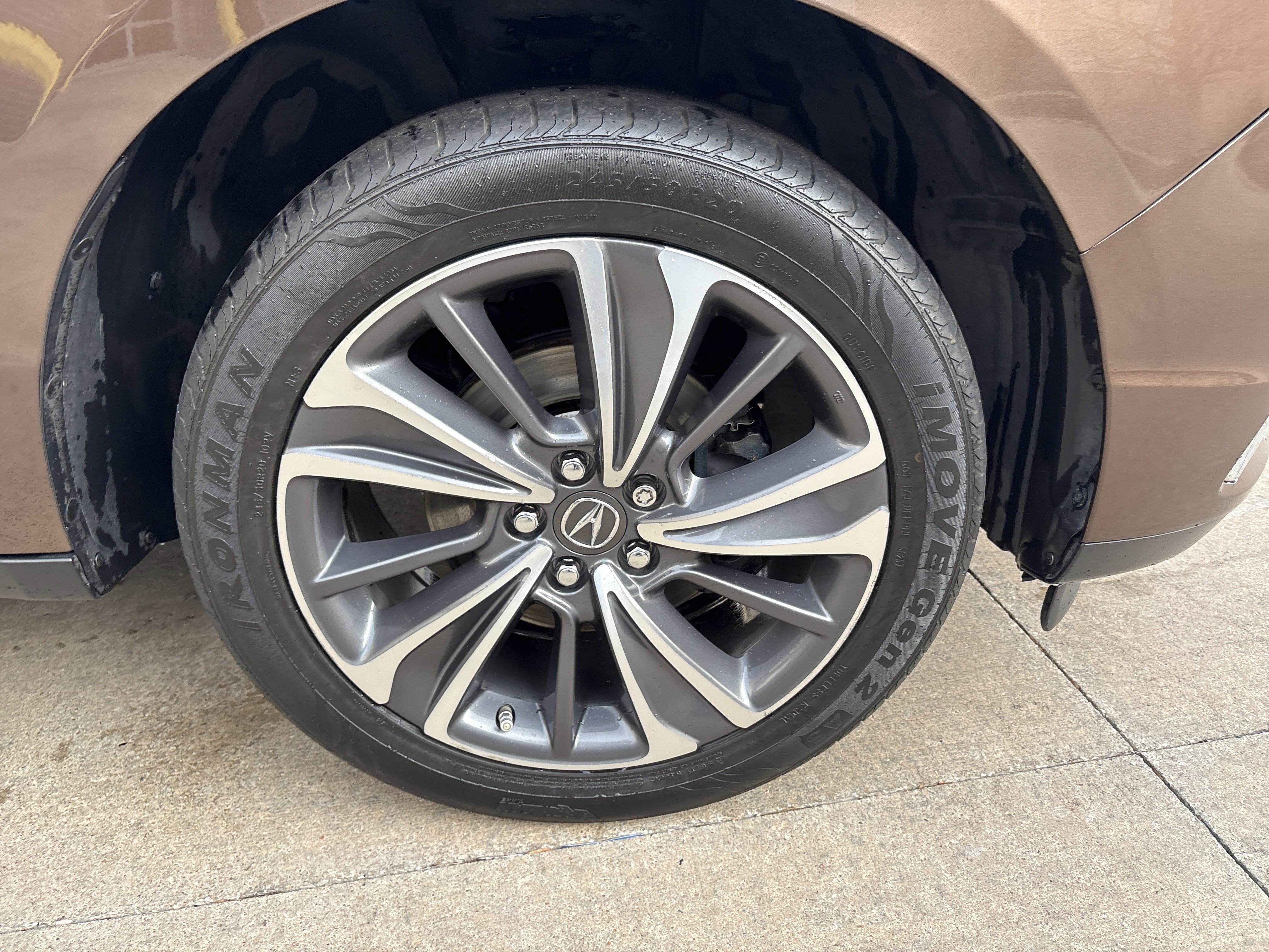 Used 2019 Acura MDX w/Technology Pkg image 13