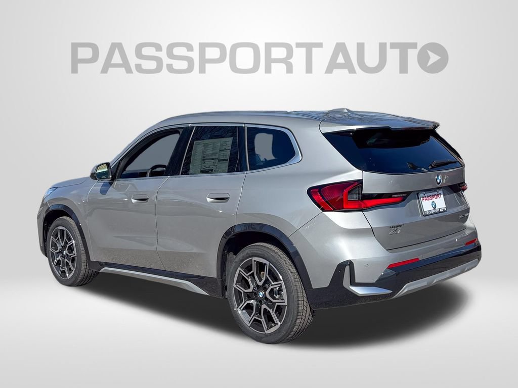 New 2026 BMW X1 xDrive28i w/ Convenience Package AWD/4WD image 3