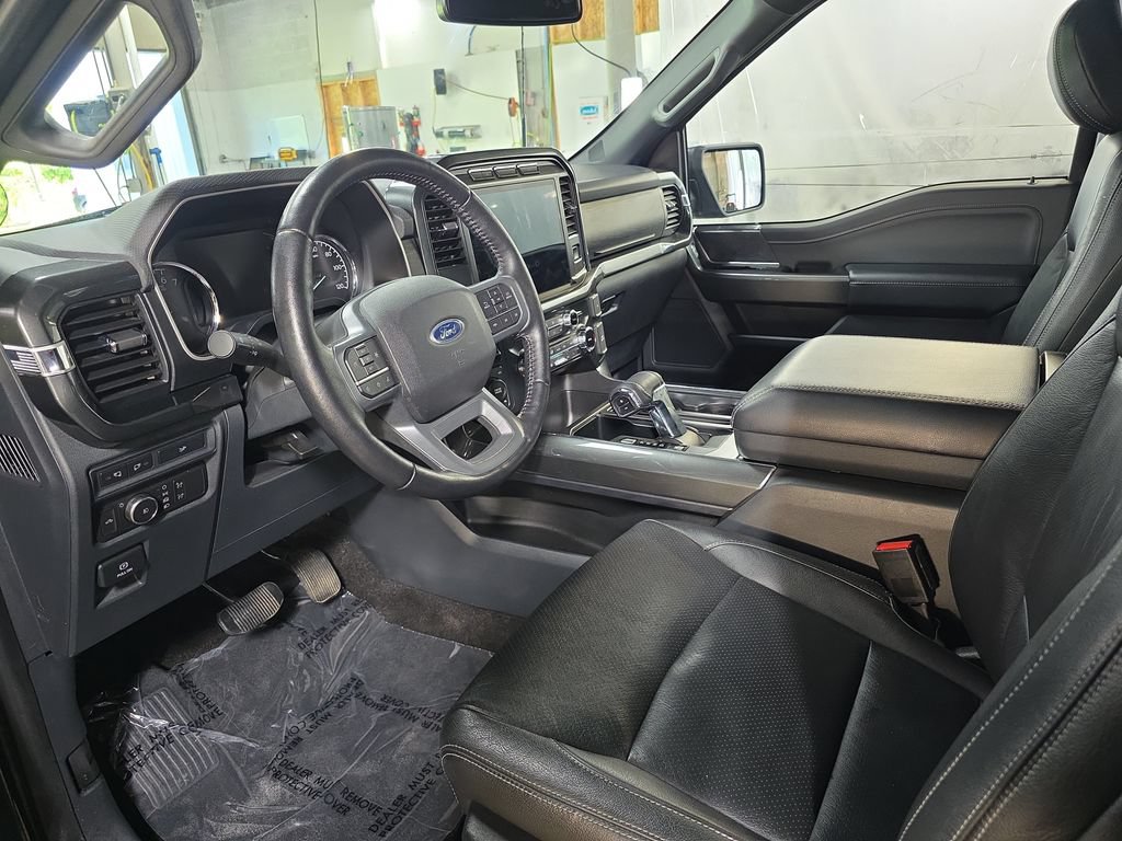 Used 2022 Ford F150 XLT w/ Equipment Group 302A High AWD/4WD image 15