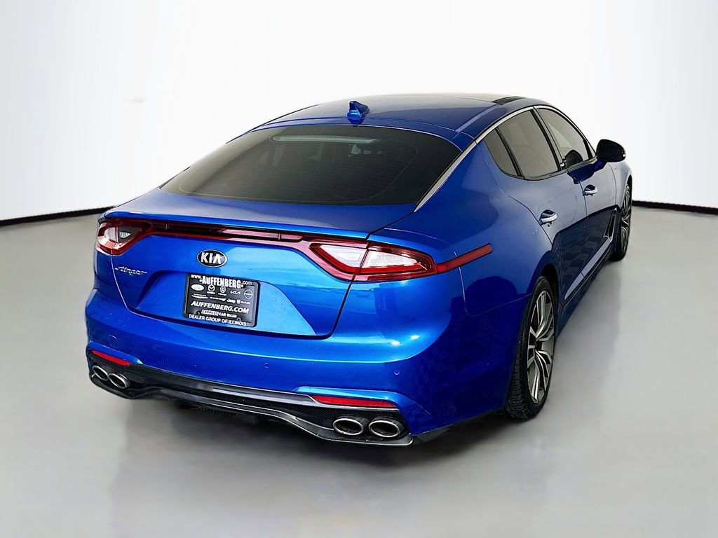Used 2018 Kia Stinger Premium image 7