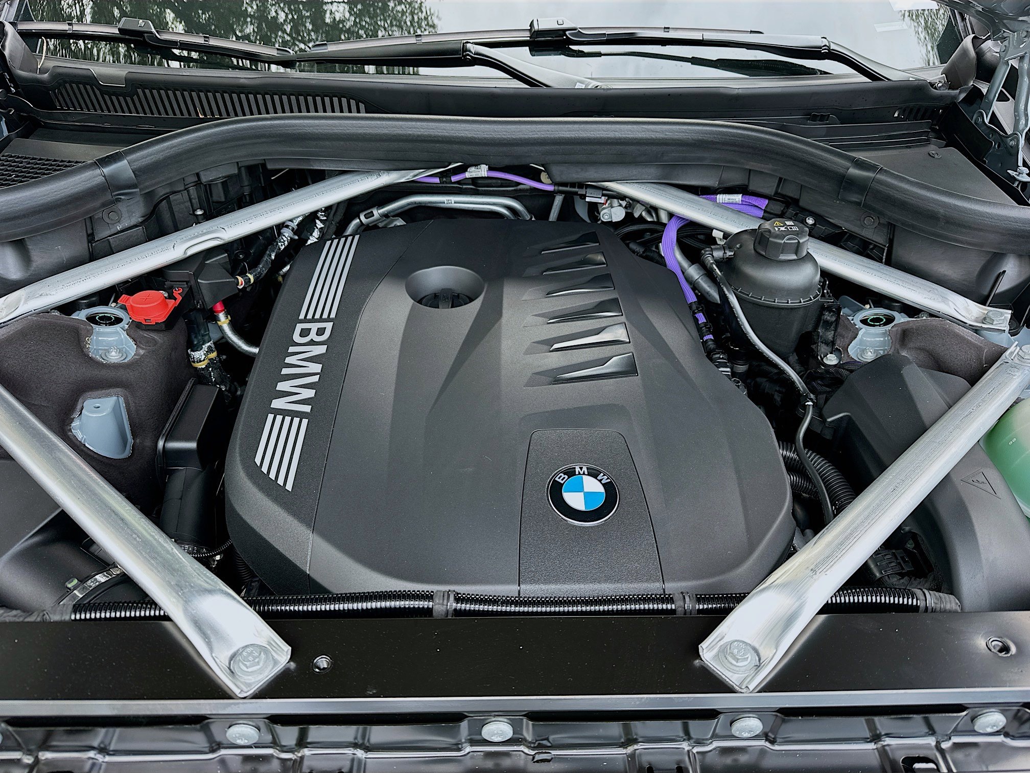 New 2026 BMW X7 xDrive40i w/ M Sport Package image 25