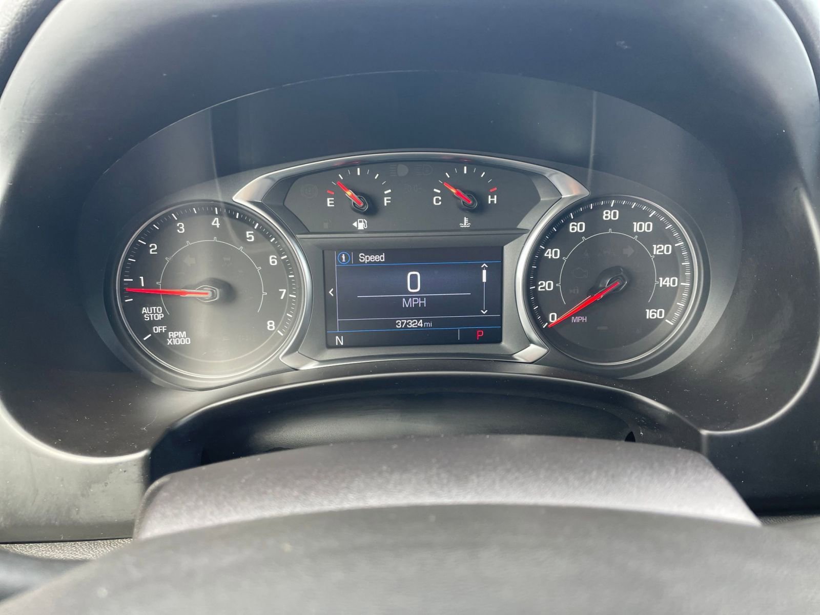 Used 2024 GMC Terrain SLE image 38