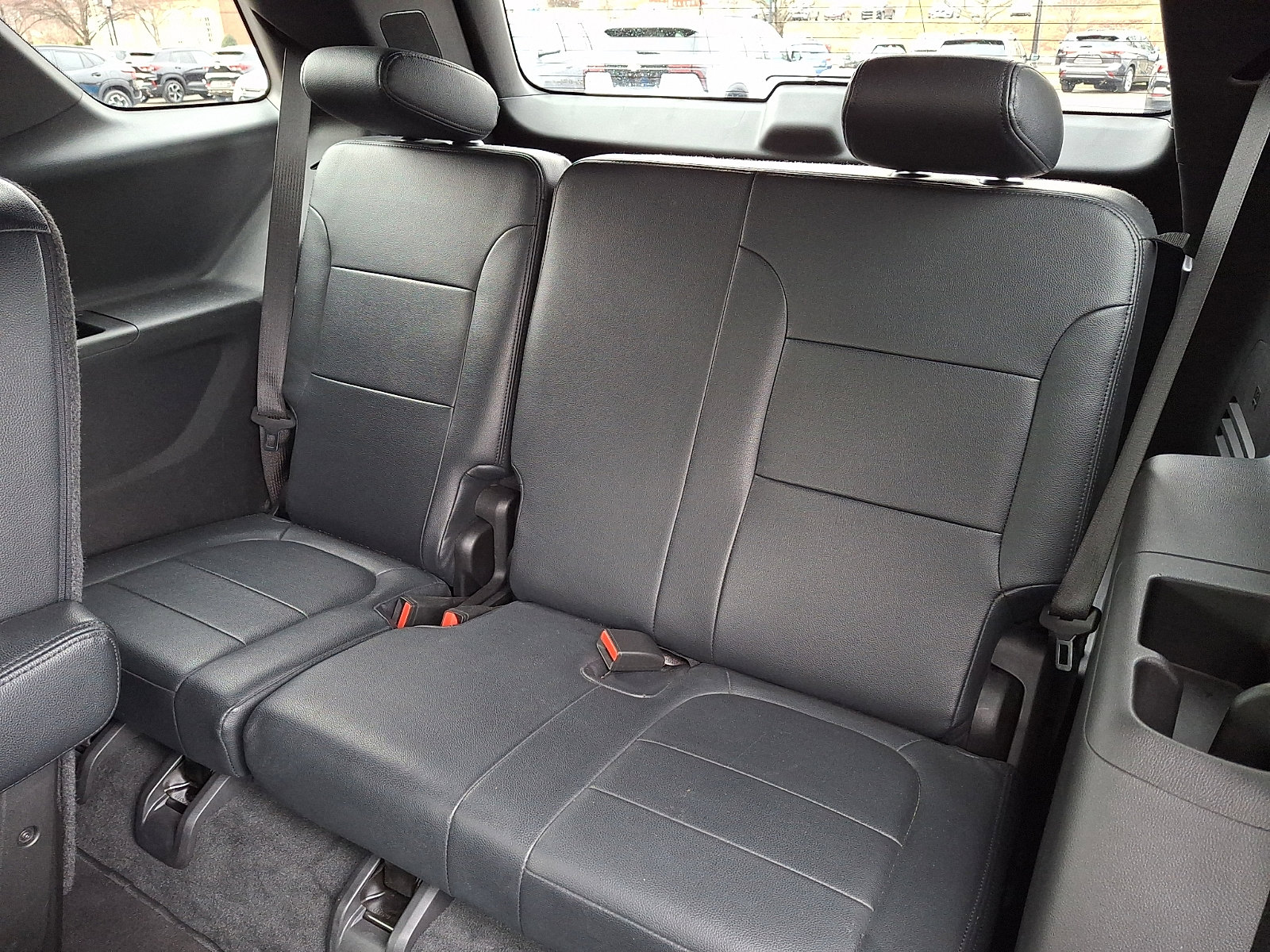 Certified 2023 Chevrolet Traverse LT image 10