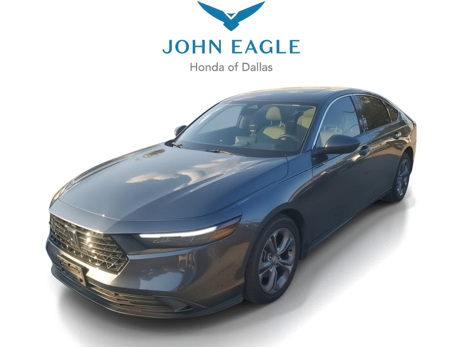 Used 2024 Honda Accord EX