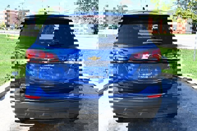 Used 2022 Chevrolet Equinox LS w/ LS Convenience Package image 6