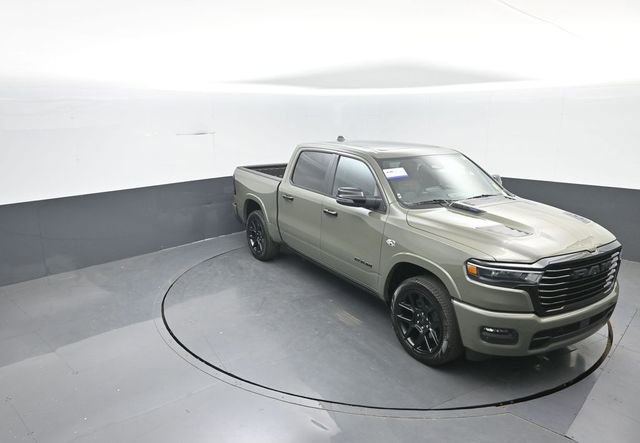 Used 2026 RAM 1500 Laramie w/ Night Edition AWD/4WD image 21