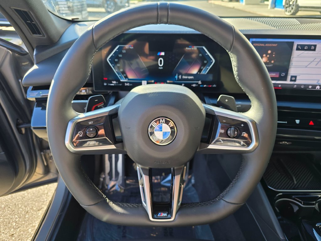 Used 2024 BMW 530i w/ M Sport Package RWD image 23