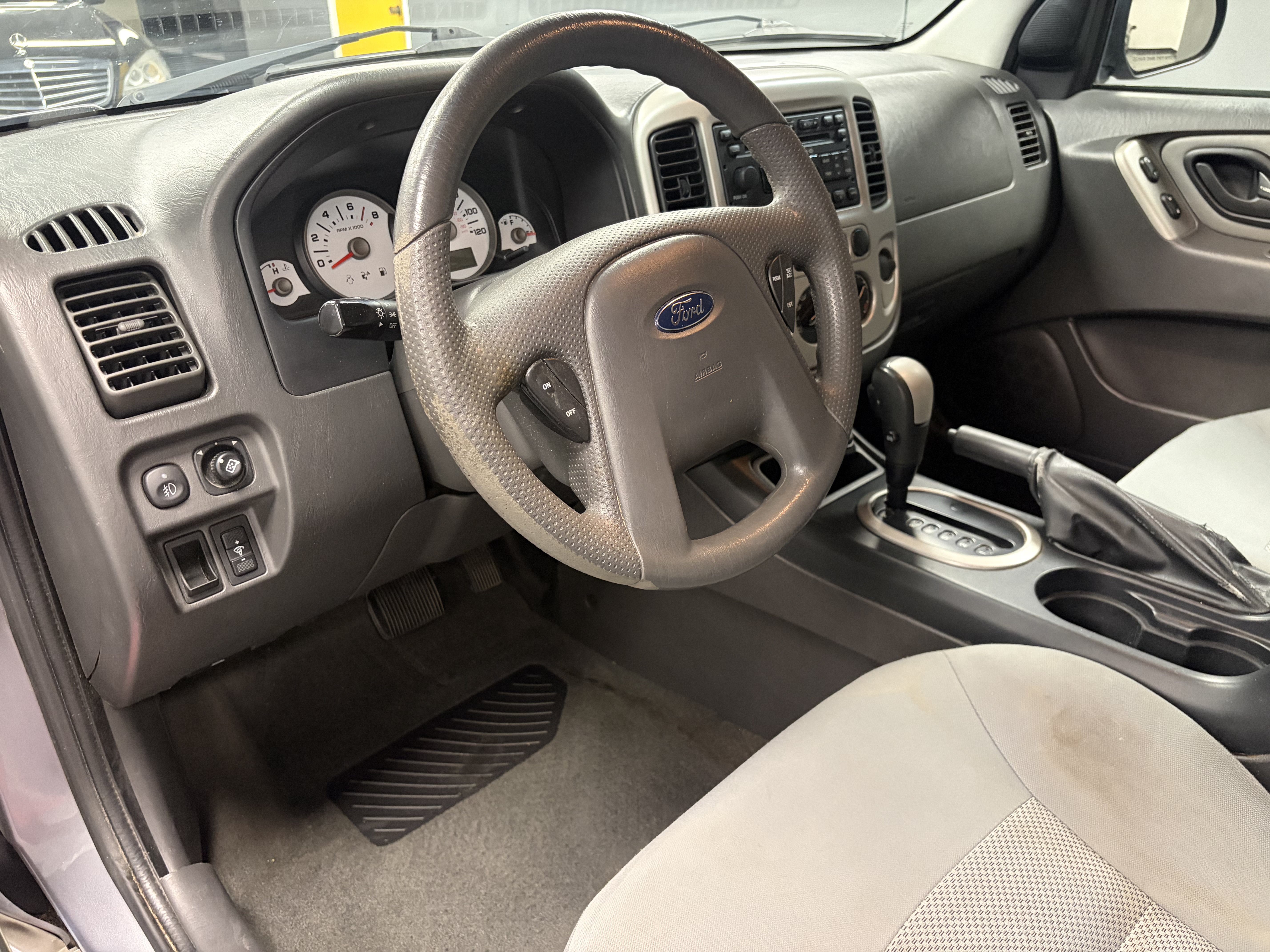 Used 2007 Ford Escape XLT FWD image 8