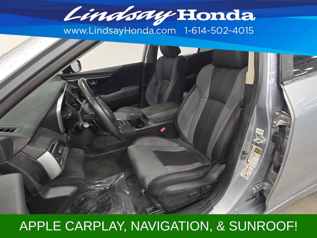 Used 2020 Subaru Legacy Sport w/ Popular Package #2 AWD/4WD image 12
