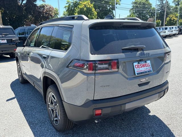 New 2026 Jeep Cherokee Laredo AWD/4WD image 3