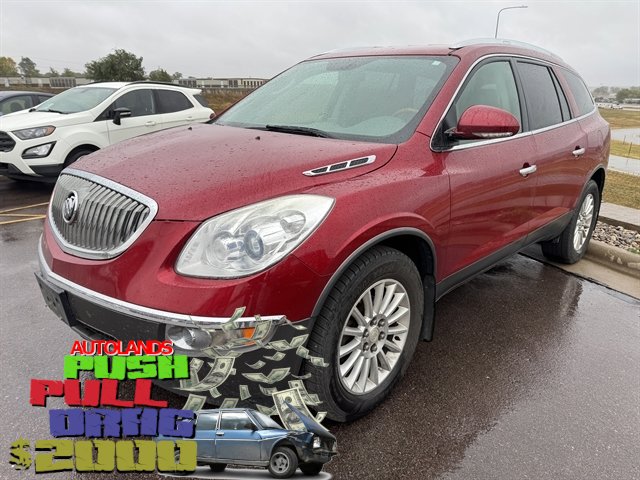 Used 2012 Buick Enclave Leather w/ Trailering Provision Package