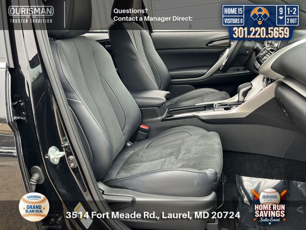 Used 2025 Mitsubishi Eclipse Cross SE image 21