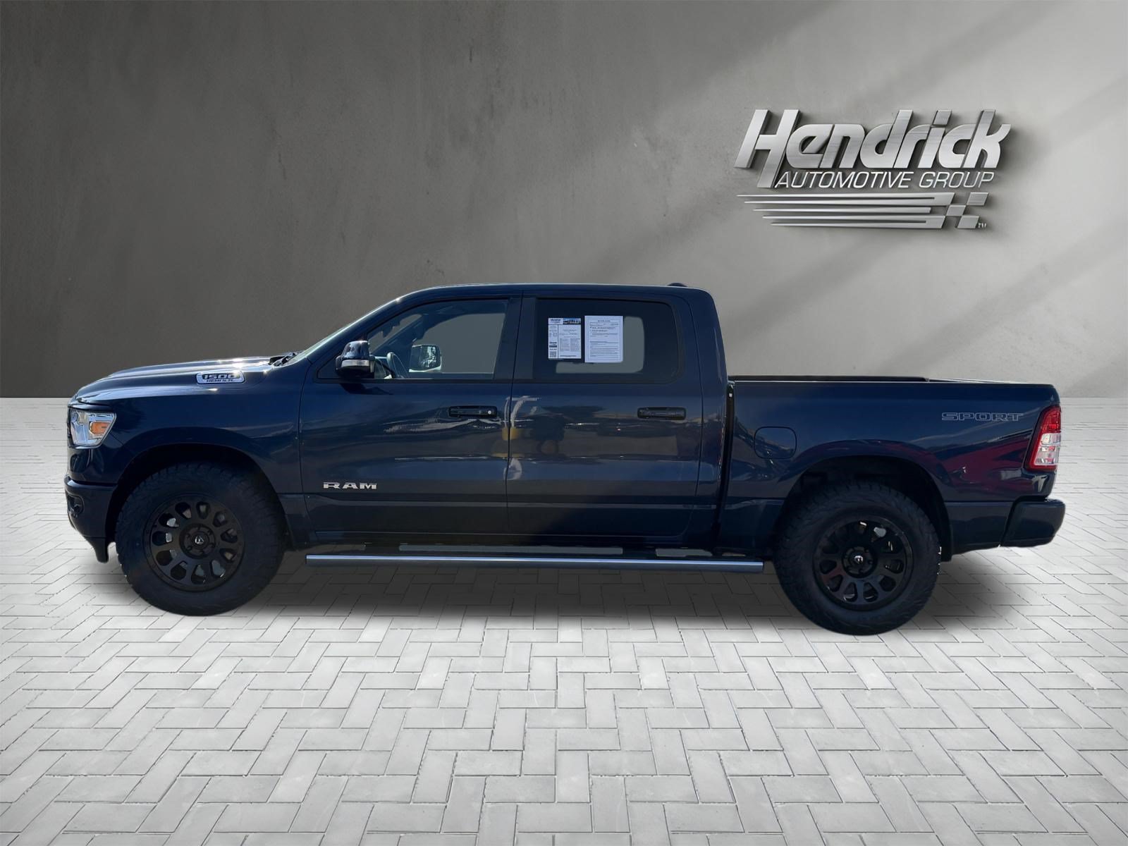 Used 2020 RAM 1500 Big Horn AWD/4WD image 7