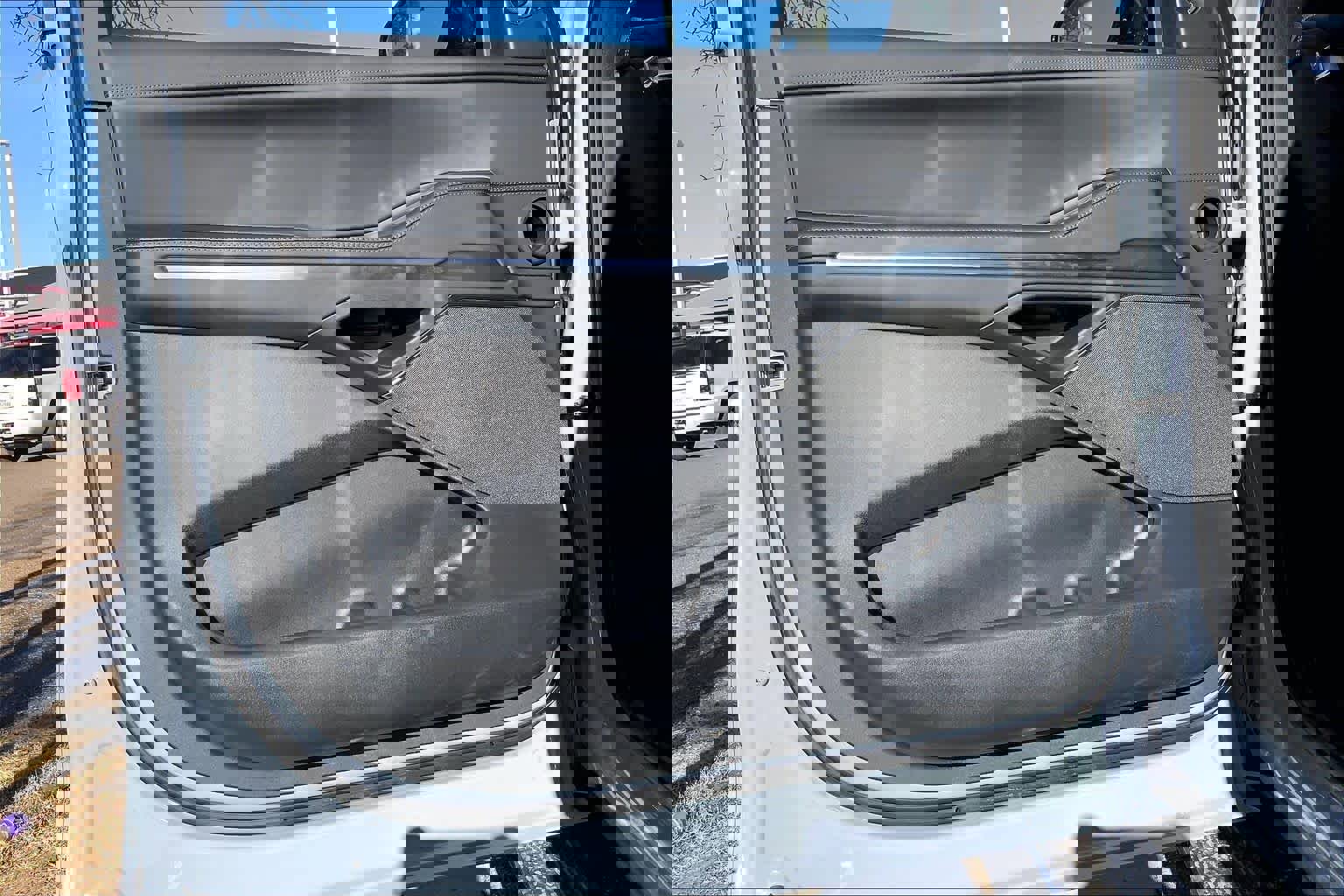 New 2026 Lincoln Navigator L Reserve w/ Jet Appearance Package image 10