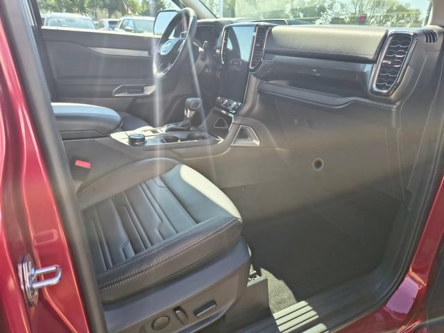 New 2026 Ford Ranger Lariat AWD/4WD image 23