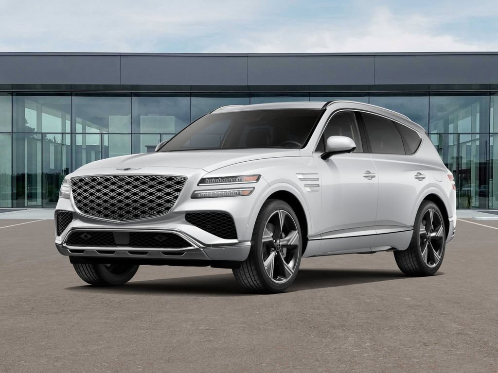 New 2026 Genesis GV80 3.5T Prestige