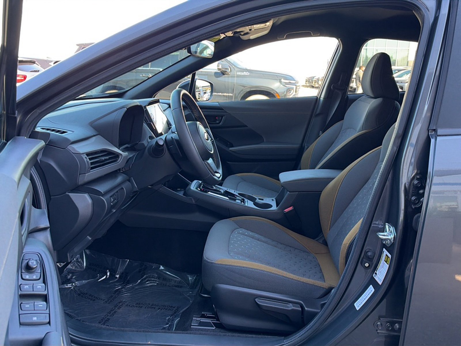 Used 2025 Subaru Crosstrek 2.5i Sport AWD/4WD image 12