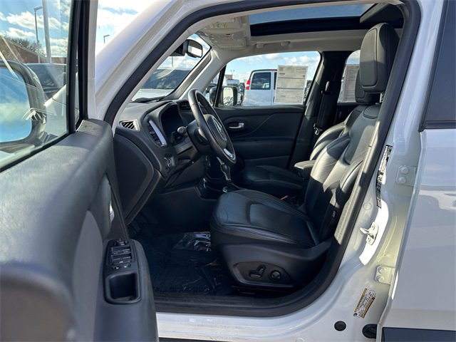 Used 2023 Jeep Renegade Limited w/ Sun/Sound Group image 19