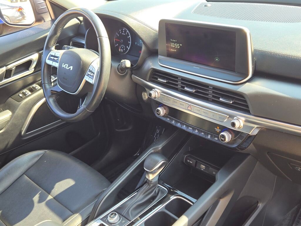 Used 2022 Kia Telluride LX image 8