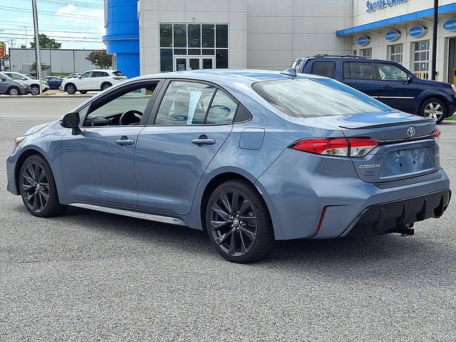Used 2023 Toyota Corolla SE FWD image 7