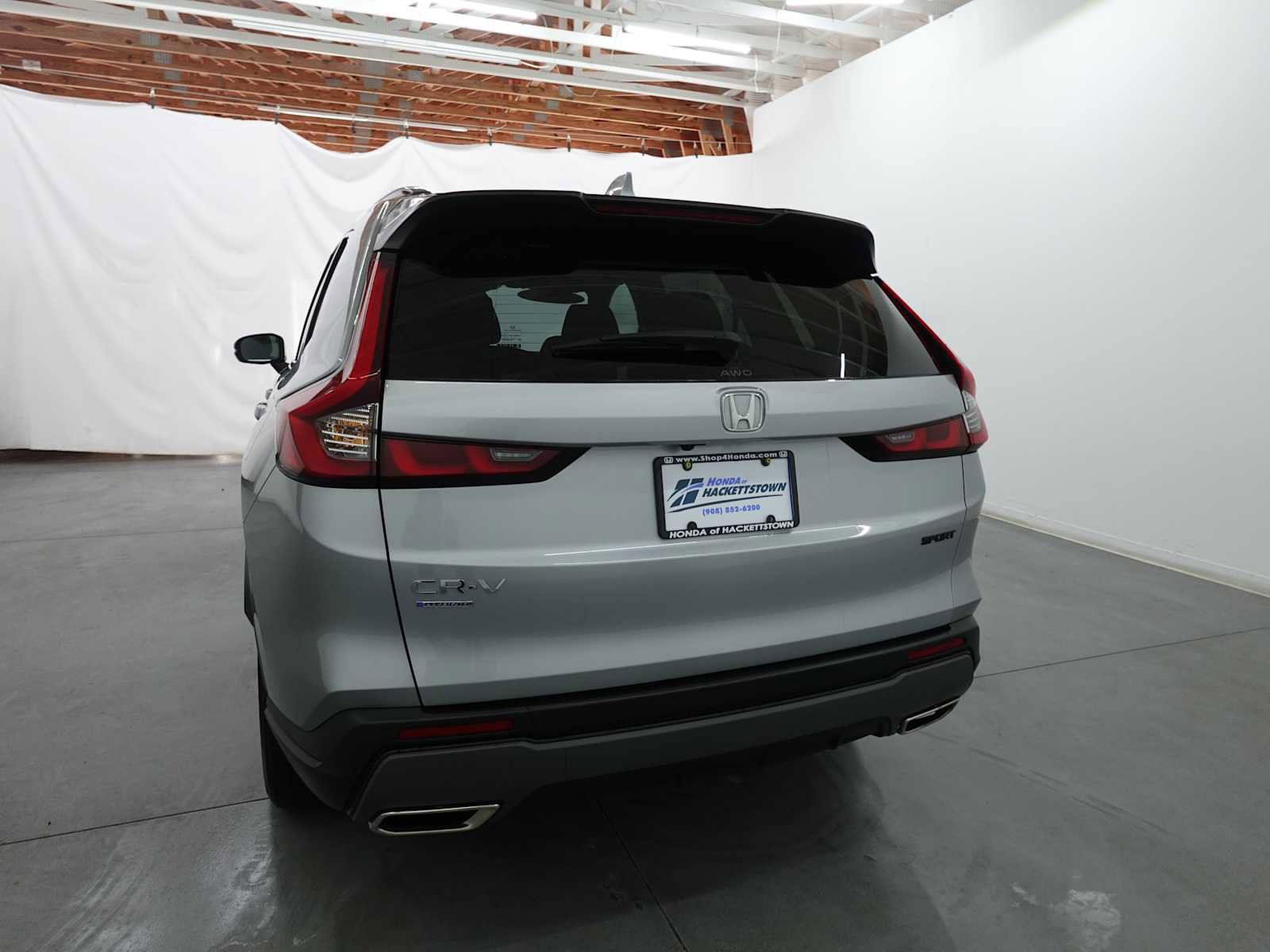 Certified 2023 Honda CR-V Sport image 7