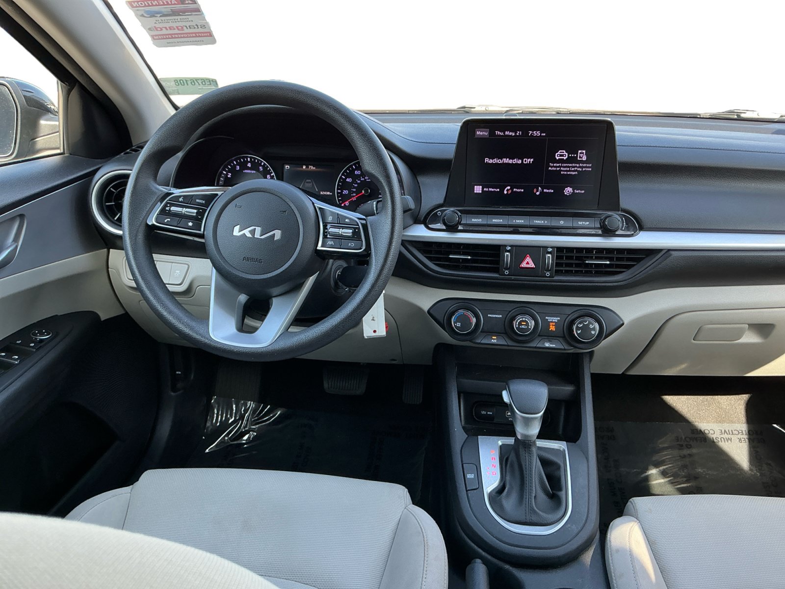 Used 2023 Kia Forte LXS FWD image 14