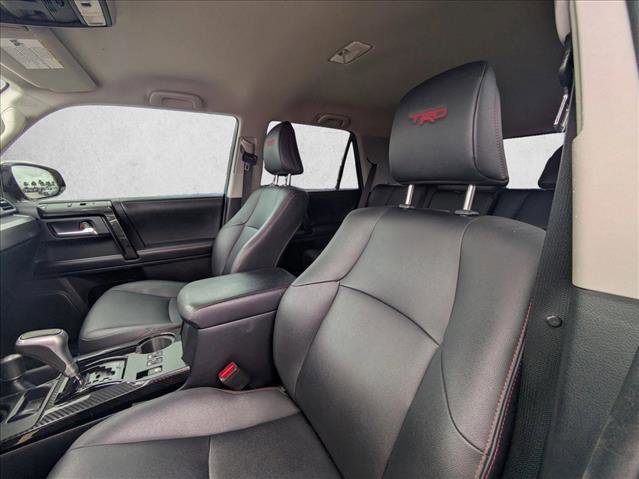 Used 2020 Toyota 4Runner TRD Off-Road Premium AWD/4WD image 8