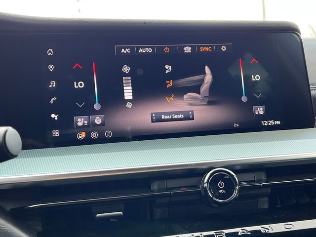 New 2026 Nissan Murano Platinum w/ Cargo Package image 27