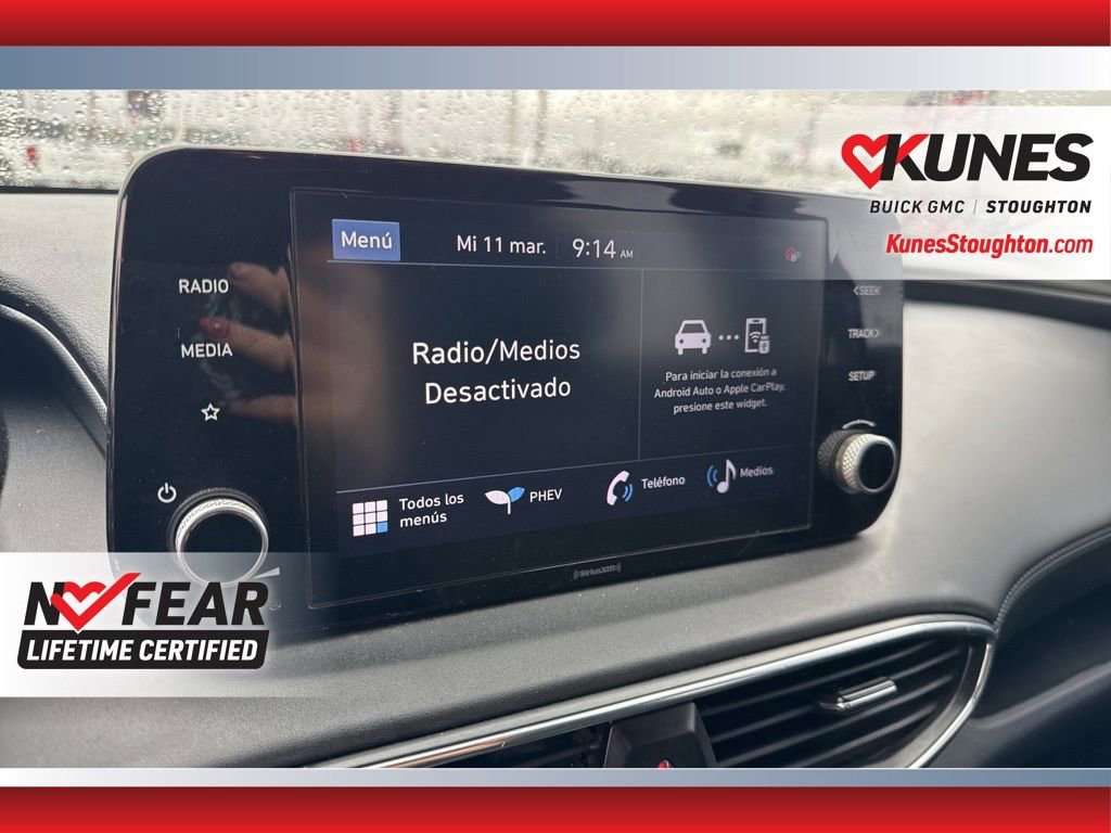 Used 2023 Hyundai Santa Fe SE image 29