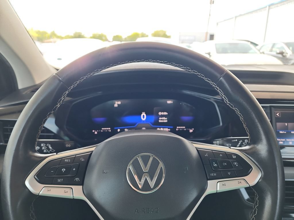 Used 2024 Volkswagen Taos S FWD image 21