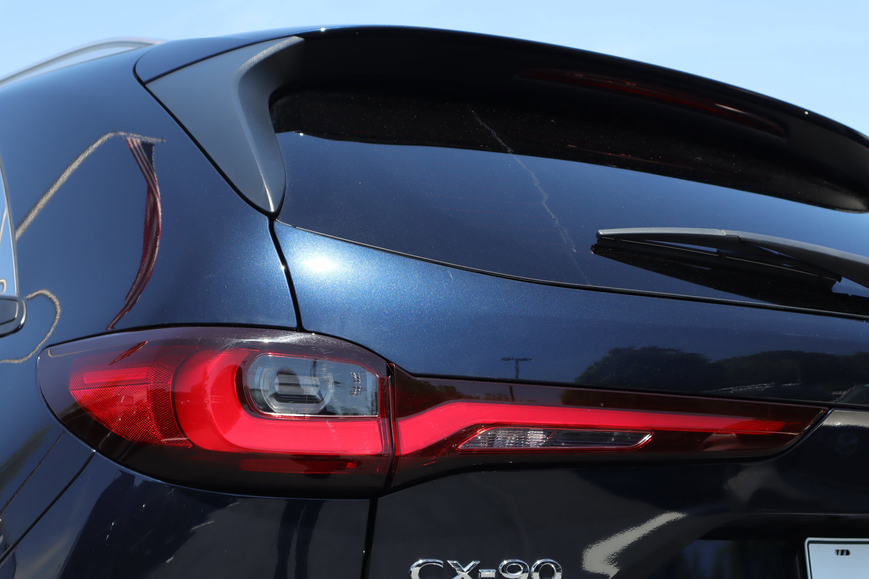 Certified 2024 MAZDA CX-90 Plug-In Hybrid w/ Premium Plus AWD/4WD image 32