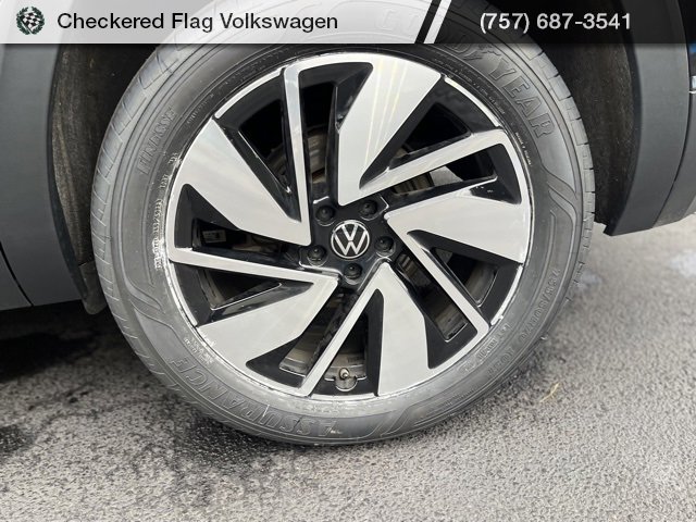 Used 2024 Volkswagen Atlas SE image 7