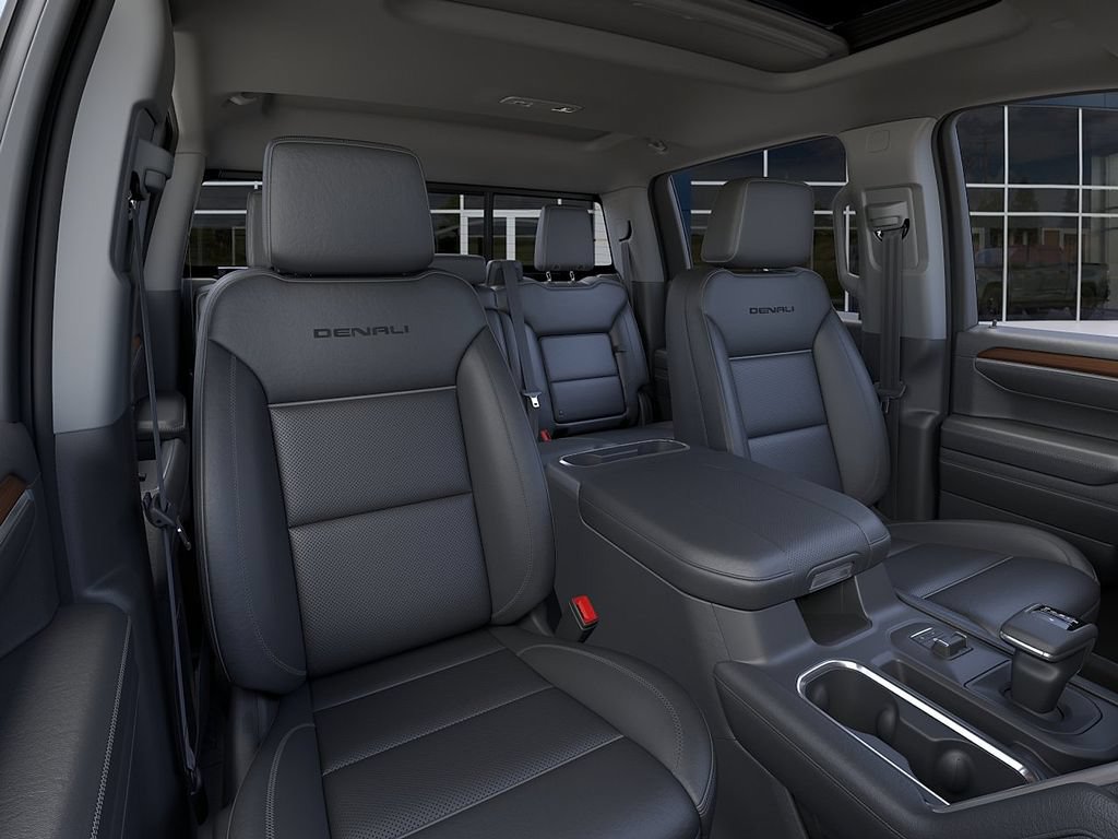 New 2026 GMC Sierra 1500 Denali w/ Denali Reserve Package AWD/4WD image 16