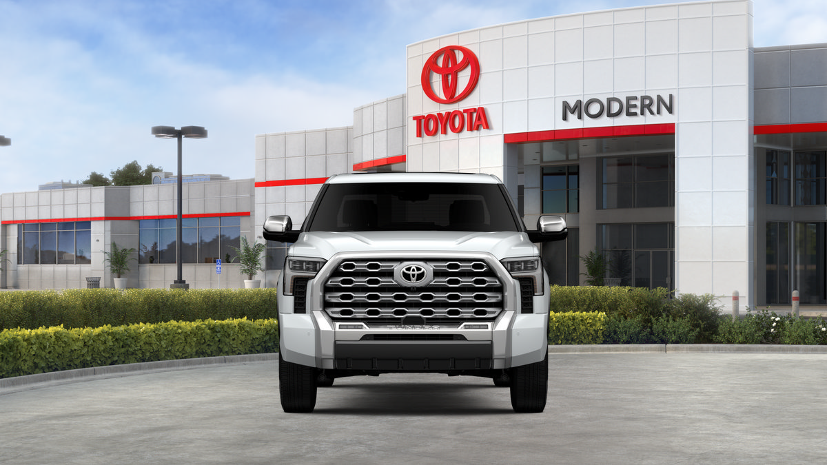 New 2026 Toyota Tundra 1794 Edition AWD/4WD image 38