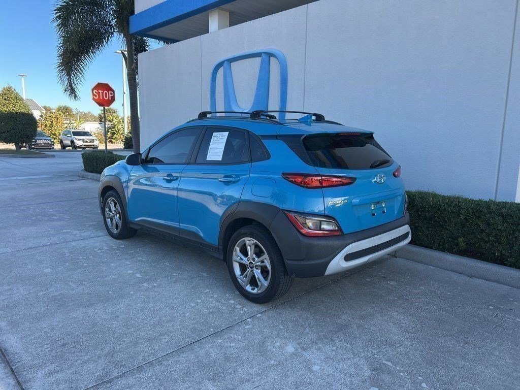 Used 2022 Hyundai Kona SEL image 6
