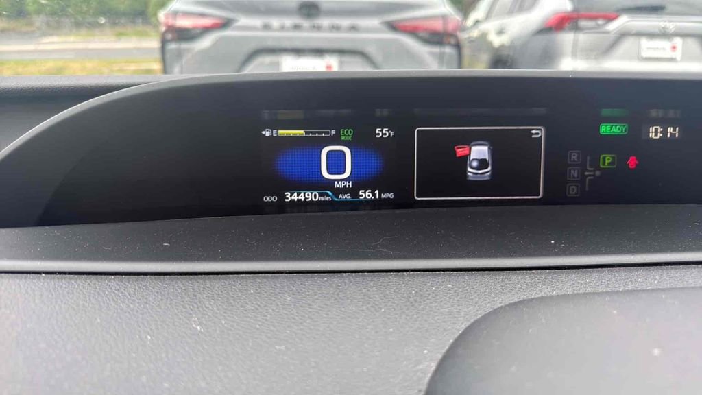 Used 2022 Toyota Prius Prime XLE FWD image 10