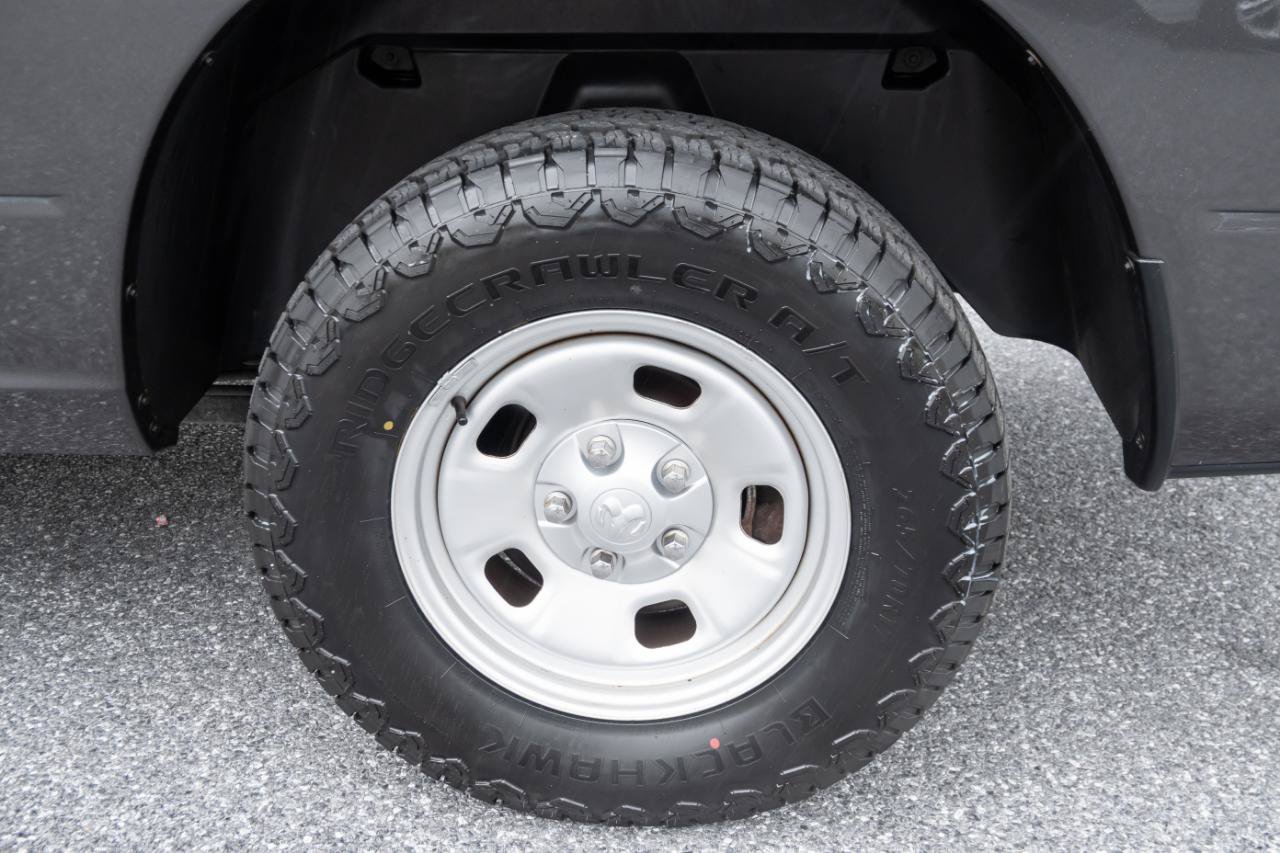 Used 2019 RAM 1500 Tradesman w/ Power & Remote Entry Group RWD image 17