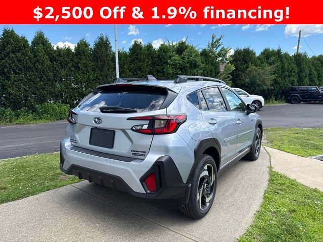 New 2026 Subaru Crosstrek 2.5i Limited AWD/4WD image 3