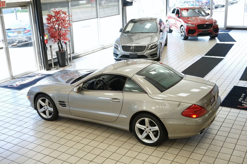 Used 2005 Mercedes-Benz SL 500 image 59