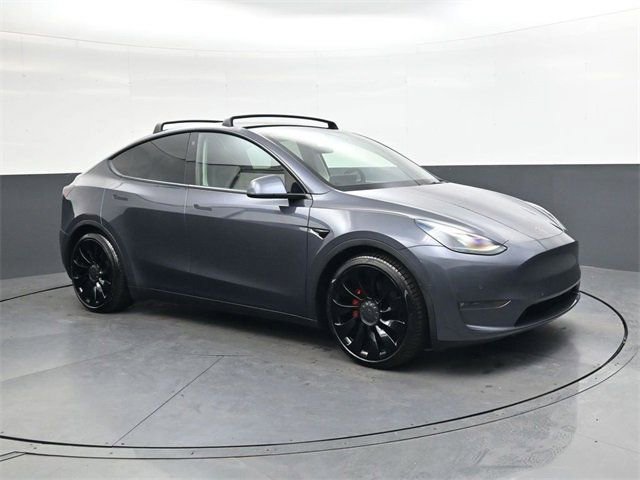 Used 2021 Tesla Model Y Performance image 1