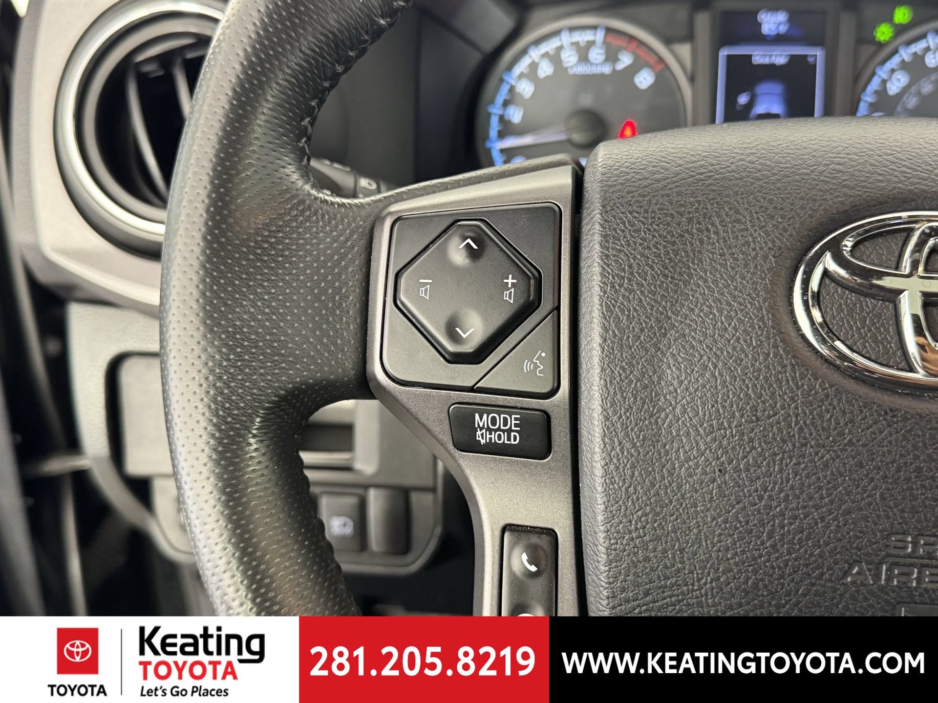 Certified 2019 Toyota Tacoma TRD Pro AWD/4WD image 29